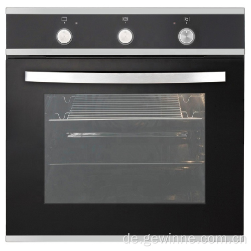 80L built-in electrical rotating baking Large oven